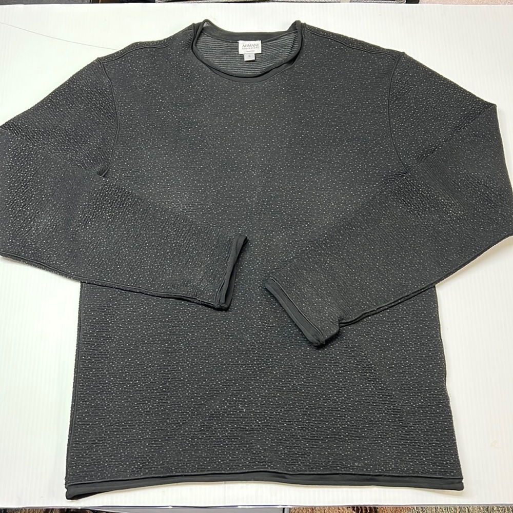 Armani Collezioni crewneck S